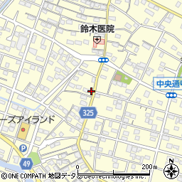 静岡県浜松市中央区雄踏町宇布見8891周辺の地図