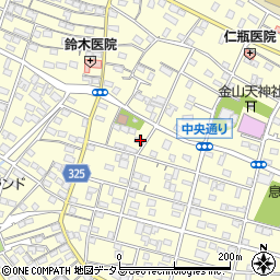 静岡県浜松市中央区雄踏町宇布見8493周辺の地図