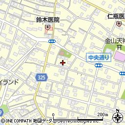静岡県浜松市中央区雄踏町宇布見8497周辺の地図