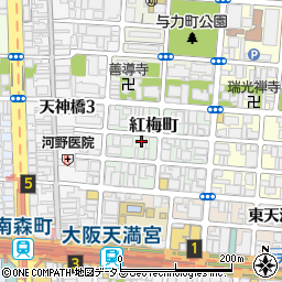 株式会社土屋商店周辺の地図