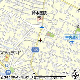静岡県浜松市中央区雄踏町宇布見8502周辺の地図