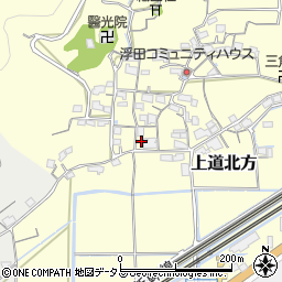 岡山県岡山市東区上道北方1475周辺の地図