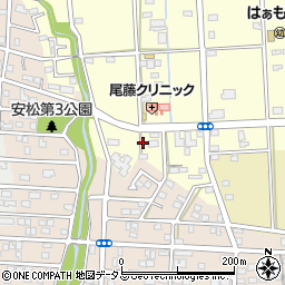 フラットサービス藤田周辺の地図