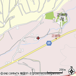 静岡県菊川市高橋523周辺の地図