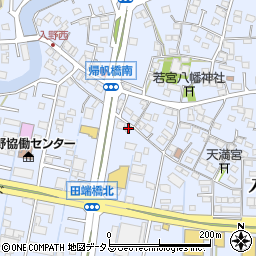 竹村文克税理士事務所周辺の地図