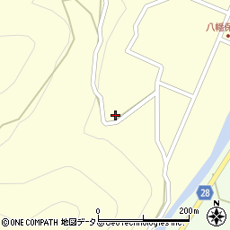 広島県三次市吉舎町吉舎川之内121周辺の地図