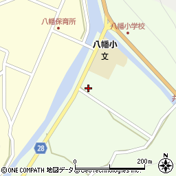 広島県三次市吉舎町丸田229周辺の地図