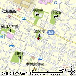 静岡県浜松市中央区雄踏町宇布見5218周辺の地図