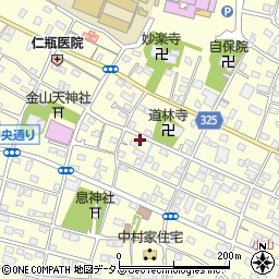静岡県浜松市中央区雄踏町宇布見5214周辺の地図