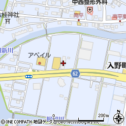 グッドスピード　浜松ＳＵＶ専門店周辺の地図