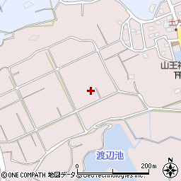 静岡県掛川市下土方1940周辺の地図