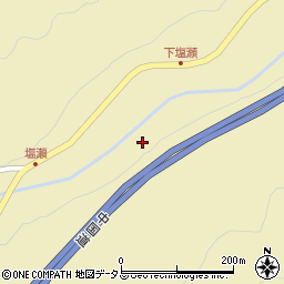 広島県安芸高田市美土里町本郷4672周辺の地図