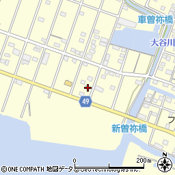 静岡県浜松市中央区雄踏町宇布見9687周辺の地図