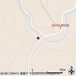広島県三次市吉舎町檜490周辺の地図