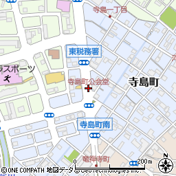 寺島町公会堂周辺の地図