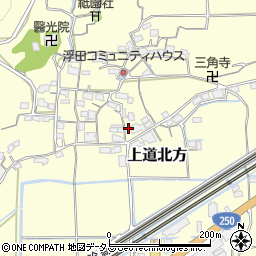 岡山県岡山市東区上道北方854周辺の地図