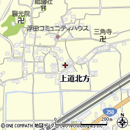 岡山県岡山市東区上道北方856周辺の地図