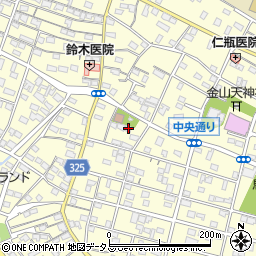 静岡県浜松市中央区雄踏町宇布見8495周辺の地図