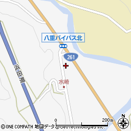 広島県山県郡北広島町寺原3343周辺の地図