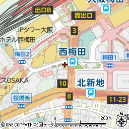 焼賣太樓 桜橋店周辺の地図