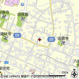 山田コーポ２周辺の地図