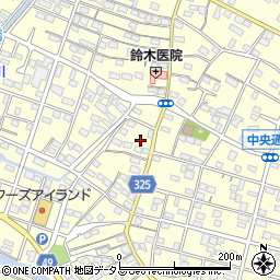 静岡県浜松市中央区雄踏町宇布見8899周辺の地図