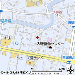 竹村金型製作所周辺の地図
