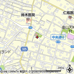 静岡県浜松市中央区雄踏町宇布見8496周辺の地図