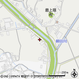 静岡県牧之原市大江1261周辺の地図