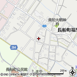 岡山県瀬戸内市長船町福里171周辺の地図