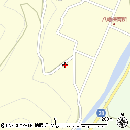 広島県三次市吉舎町吉舎川之内78周辺の地図
