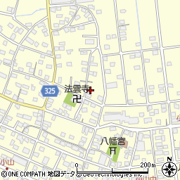 静岡県浜松市中央区雄踏町宇布見3327周辺の地図
