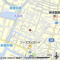 静岡県浜松市中央区雄踏町宇布見8974周辺の地図