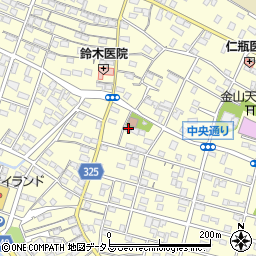 静岡県浜松市中央区雄踏町宇布見8500周辺の地図