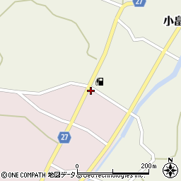 広島県神石郡神石高原町小畠2770周辺の地図