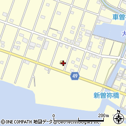静岡県浜松市中央区雄踏町宇布見9694周辺の地図
