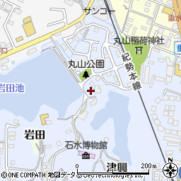 三重県津市垂水3025周辺の地図