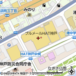 １０９シネマズｈａｔ神戸 神戸市 イベント会場 の電話番号 住所 地図 マピオン電話帳
