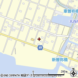 静岡県浜松市中央区雄踏町宇布見9686周辺の地図