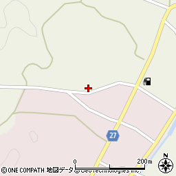 広島県神石郡神石高原町小畠2559周辺の地図