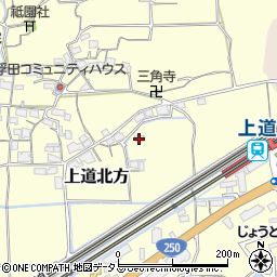 岡山県岡山市東区上道北方774周辺の地図