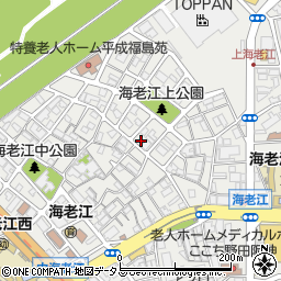 脇谷工務店周辺の地図