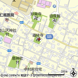 静岡県浜松市中央区雄踏町宇布見5217周辺の地図