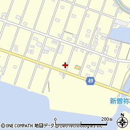 静岡県浜松市中央区雄踏町宇布見9749周辺の地図