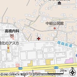 静岡県浜松市中央区志都呂町1520周辺の地図