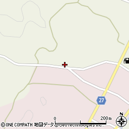 広島県神石郡神石高原町小畠2562周辺の地図
