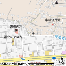 静岡県浜松市中央区志都呂町1528周辺の地図