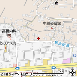 静岡県浜松市中央区志都呂町1519周辺の地図