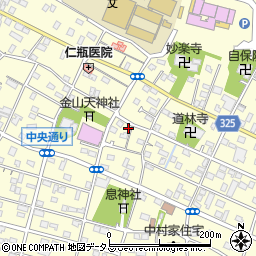 静岡県浜松市中央区雄踏町宇布見8073周辺の地図