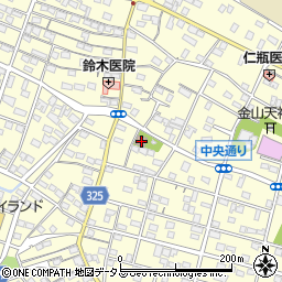 静岡県浜松市中央区雄踏町宇布見8391周辺の地図